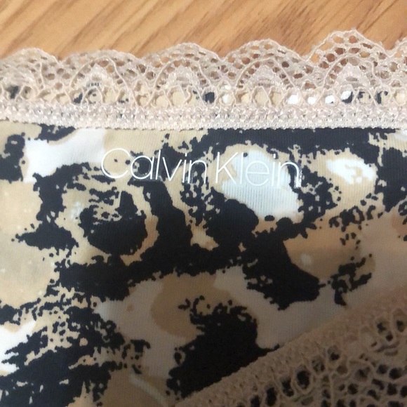 Calvin Klein Panties, New - Picture 4 of 5